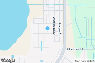 Map image of the property - 1716 Hawksbill Ln