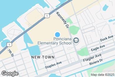 Map image of the property - 2929 Patterson Ave