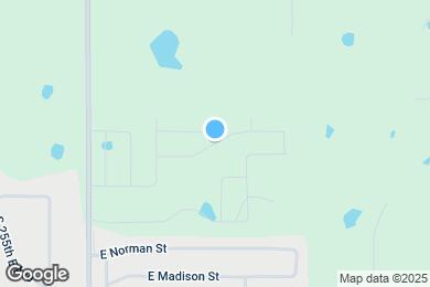 Map image of the property - 8315 E Queens St