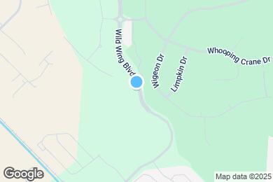 Map image of the property - Haven at Wild Wing
