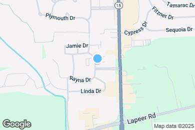 Map image of the property - 9461 Parkwood N