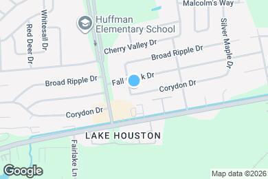 Map image of the property - 707 Corydon Dr