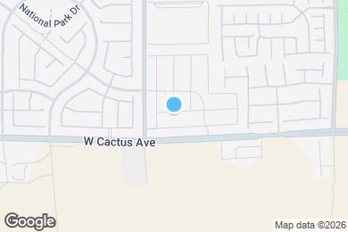 Map image of the property - 8937 Carmine Cob Ave