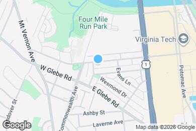 Map image of the property - 19 E Reed Ave