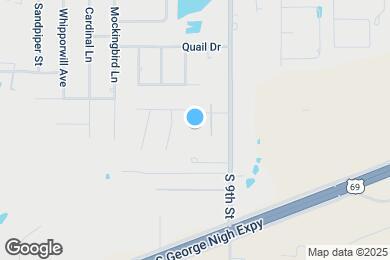 Map image of the property - 820 Hardy Springs Cir