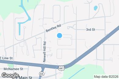 Map image of the property - 32032 Katelin Cir