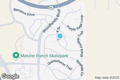 Map image of the property - 4044 Lazy K Dr