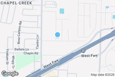 Map image of the property - 2765 Mistwood Dr