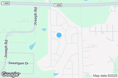 Map image of the property - 25209 Dickens Dr