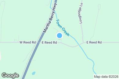 Map image of the property - 13 Brown Estates Dr