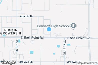 Map image of the property - 404 Laguna Mill Dr