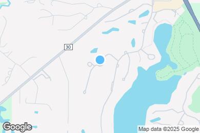 Map image of the property - 755 Golf Ln