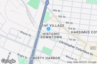 Map image of the property - 77 Colgate St