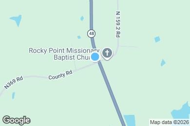 Map image of the property - 29380 County Rd 1600