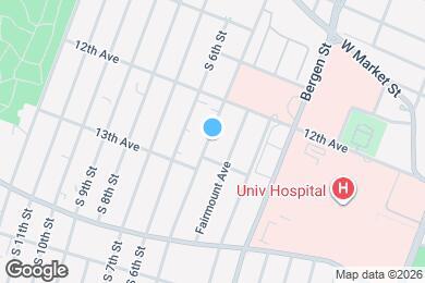 Map image of the property - 140 Littleton Ave