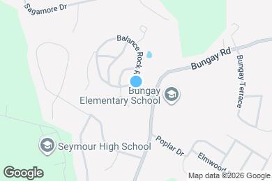 Map image of the property - 37 Balance Rock Rd