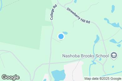 Map image of the property - 350 College Rd