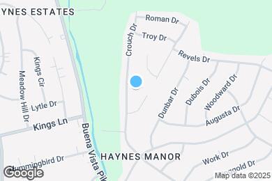 Map image of the property - 706 Eric Dr