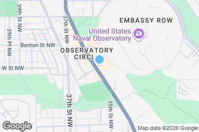 Map image of the property - 2201 Wisconsin