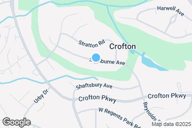 Map image of the property - 1734 Swinburne Ave