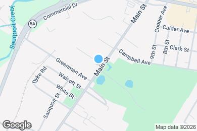 Map image of the property - 166 Main St