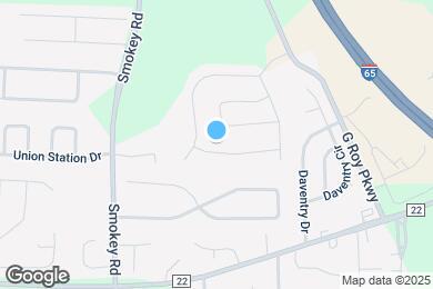Map image of the property - 150 Robin St