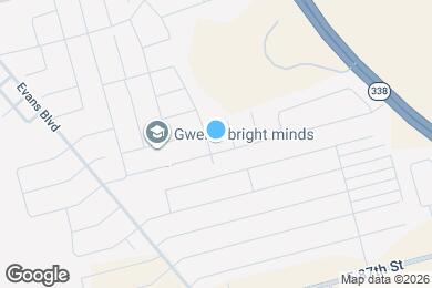 Map image of the property - 8902 Wagon Wy.