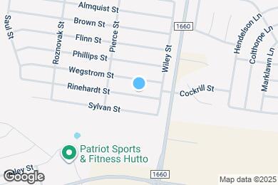 Map image of the property - 112 Rinehardt st