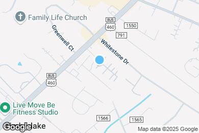 Map image of the property - 16 Duiguid Dr