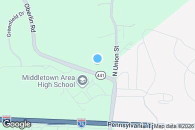 Map image of the property - Union Knoll