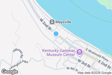 Map image of the property - 213 Short St