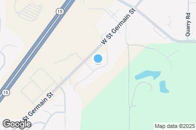 Map image of the property - 2353 40th Ave S
