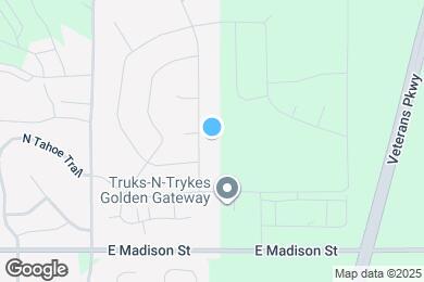 Map image of the property - 1520 N Marlowe Ave
