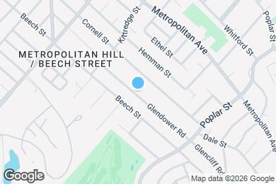 Map image of the property - 87 Glendower Rd