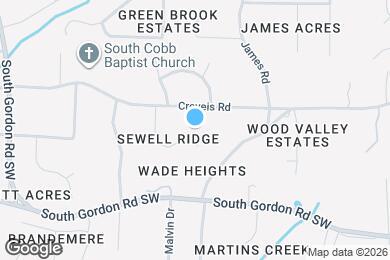 Map image of the property - 6398 Grafton Ct
