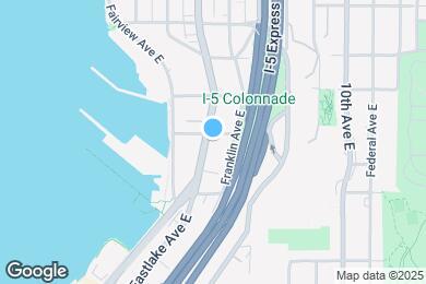 Map image of the property - 1550 Eastlake Ave E #306