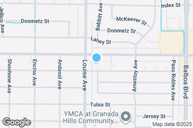 Map image of the property - 11043 Babbitt Ave