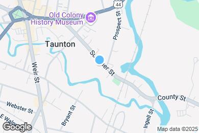 Map image of the property - 65 Summer St