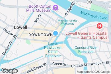 Map image of the property - 17 Kearney Sq