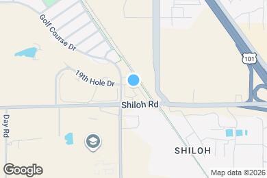 Map image of the property - Elowen Oak