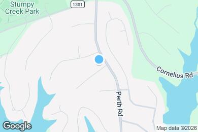 Map image of the property - 108 Woodstork Cove Rd