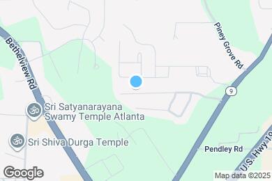 Map image of the property - 2320 Lexington Ln