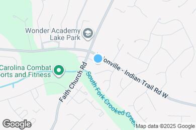 Map image of the property - 4301 Emerald Ln