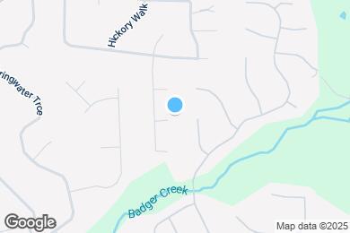 Map image of the property - 705 Brook Cove