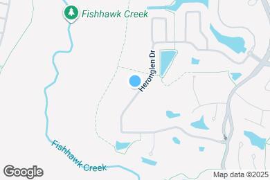 Map image of the property - 14840 Heronglen Dr
