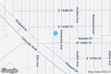 Map image of the property - 14531 Minerva Ave