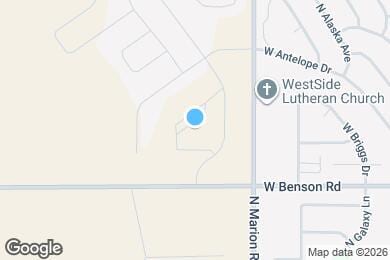 Map image of the property - The Brixx 2