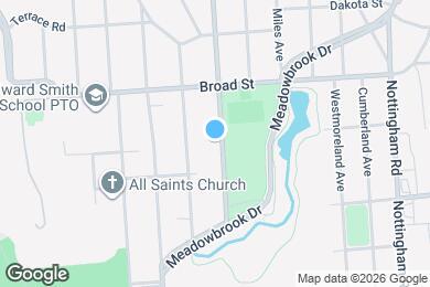 Map image of the property - 1254 Westcott St