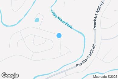 Map image of the property - 718 Banister Dr