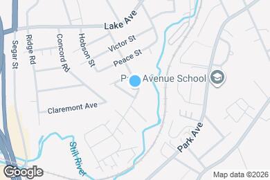 Map image of the property - 47 Merrimac St